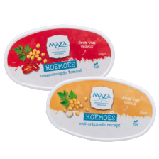 Maza hoemoes of muhammara